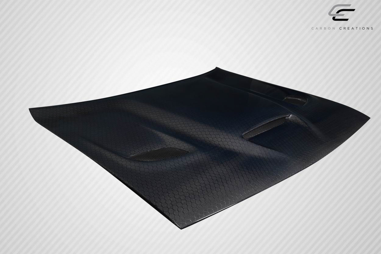 Hoods 119204 Carbon Creations