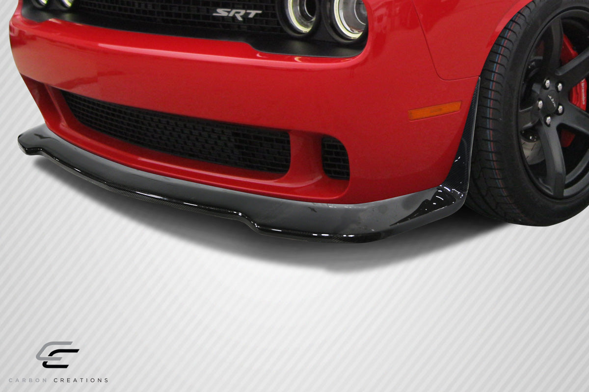 Front Lip 113986 Carbon Creations
