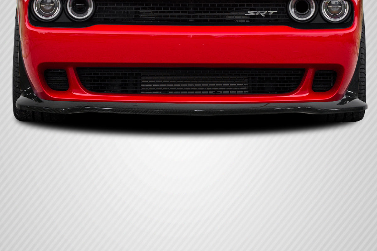 Front Lip 113986 Carbon Creations