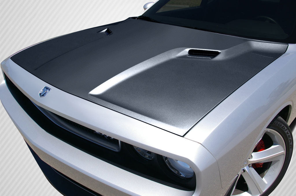 Hoods 105786 Carbon Creations