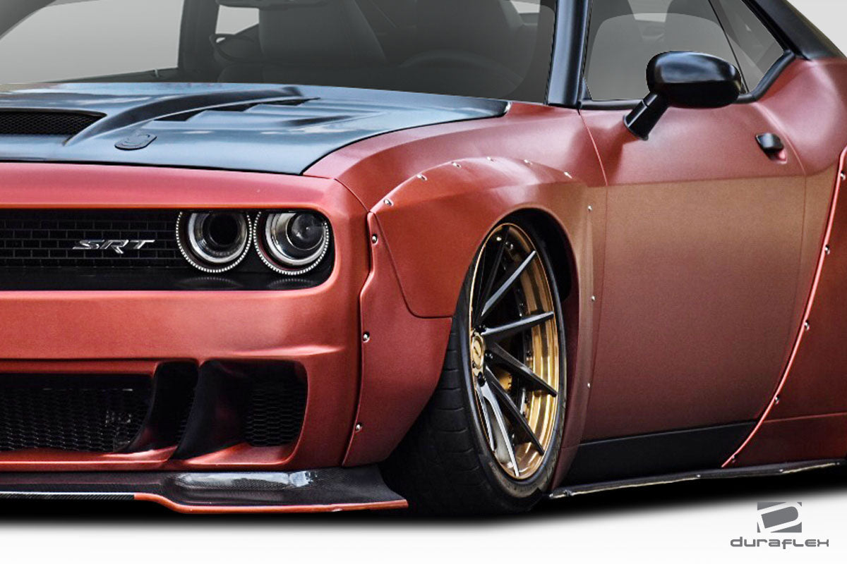 Fenders 113899 Duraflex