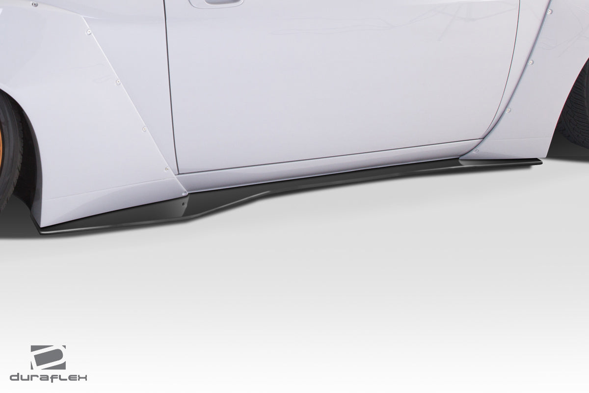 Side Skirts 113894 Duraflex