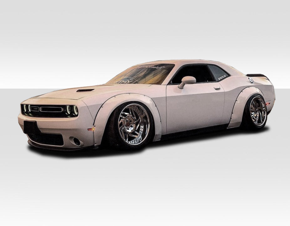 Body Kits 112481 Duraflex
