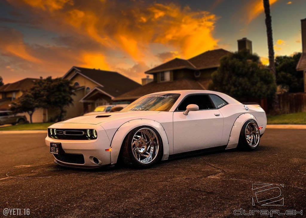 Body Kits 112481 Duraflex