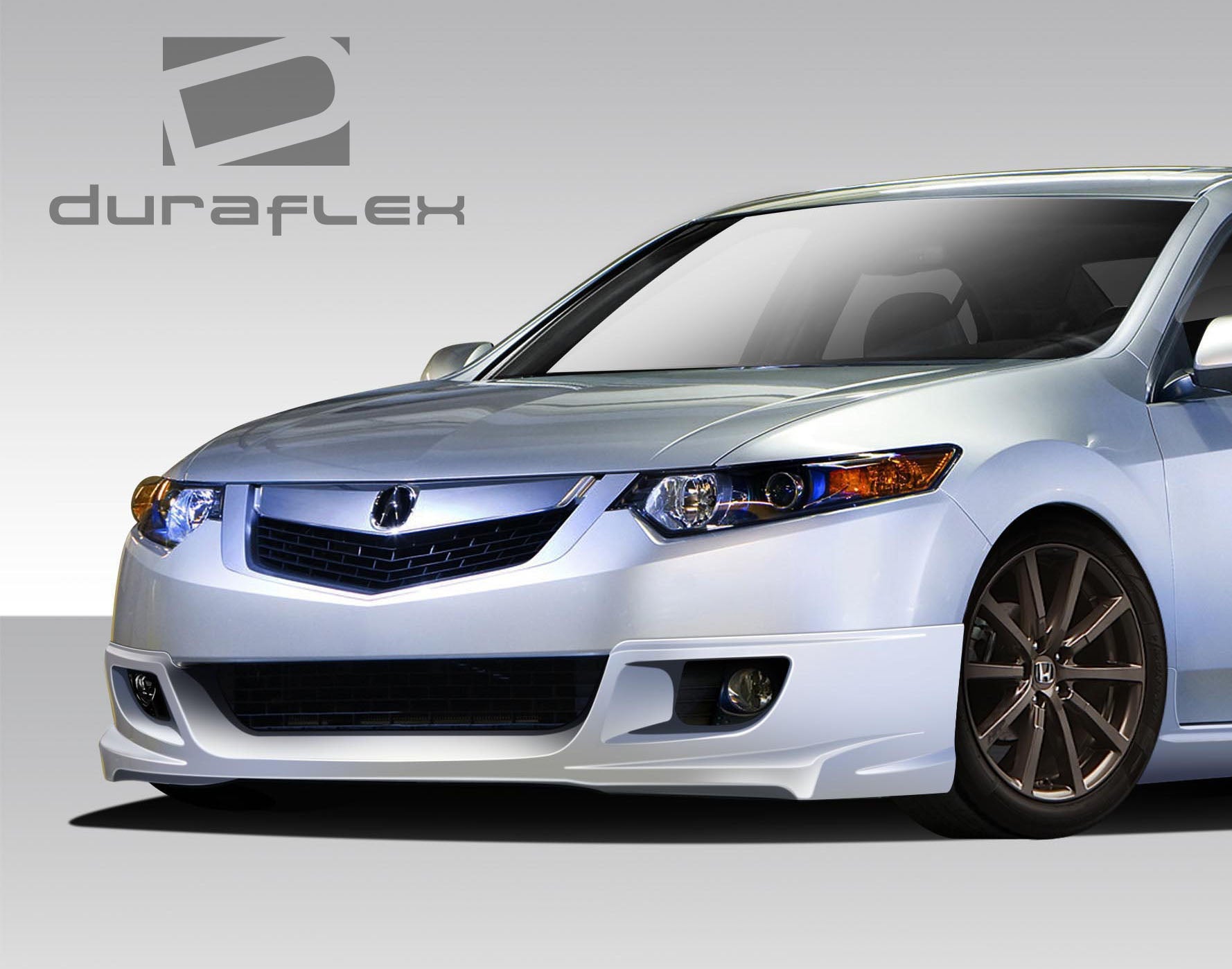 Front Lip 108763 Duraflex