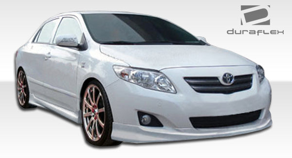 Front Lip 104598 Duraflex