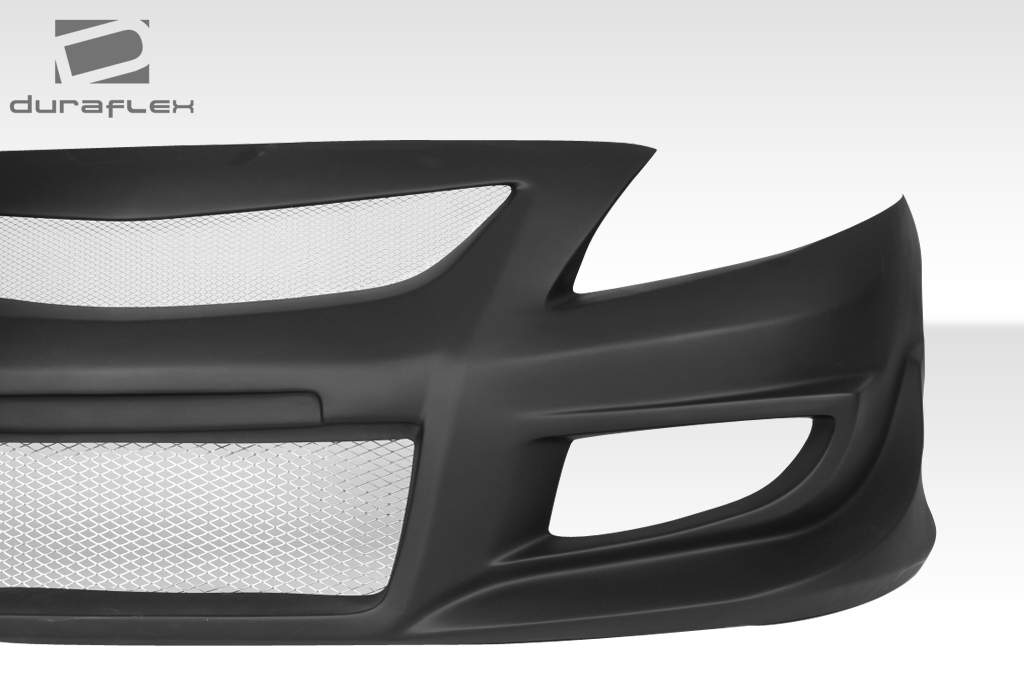 Bumper Covers - Front 104498 Duraflex