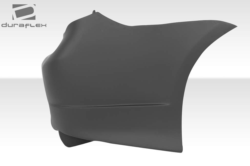 Bumper Covers - Rear 104499 Duraflex