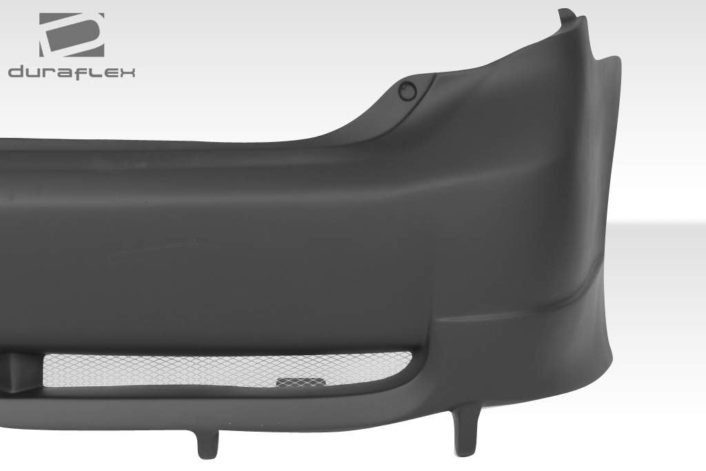 Bumper Covers - Rear 104499 Duraflex