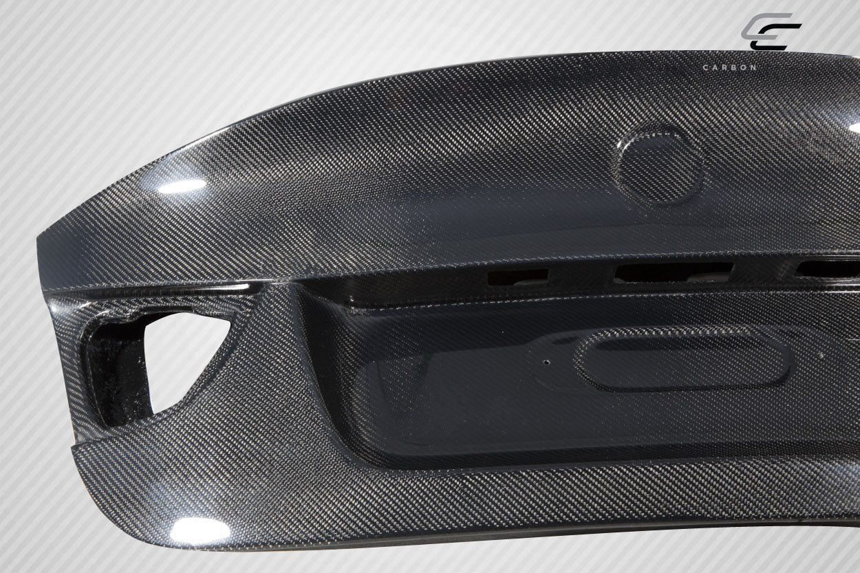 Trunks 114201 Carbon Creations