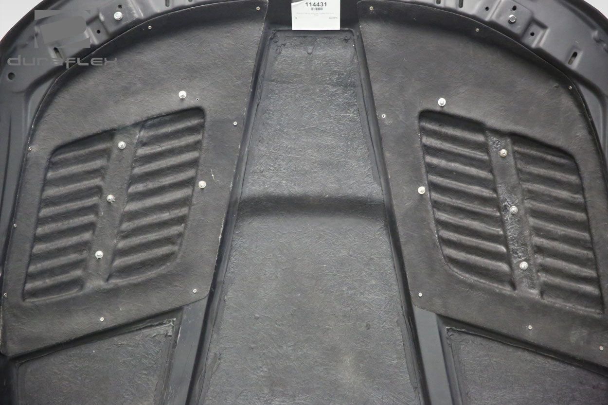Hoods 114431 Duraflex