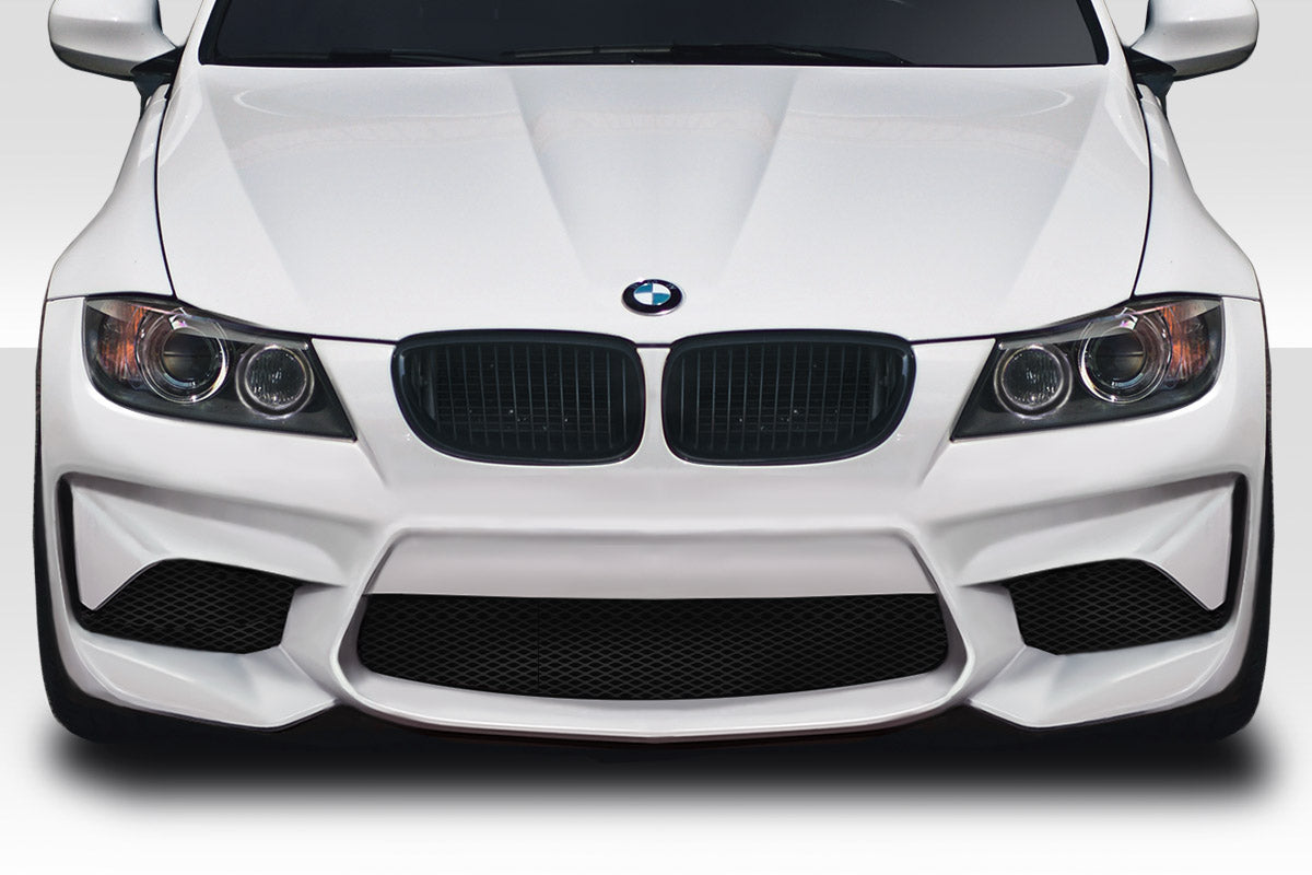 Bumper Covers - Front 116012 Duraflex