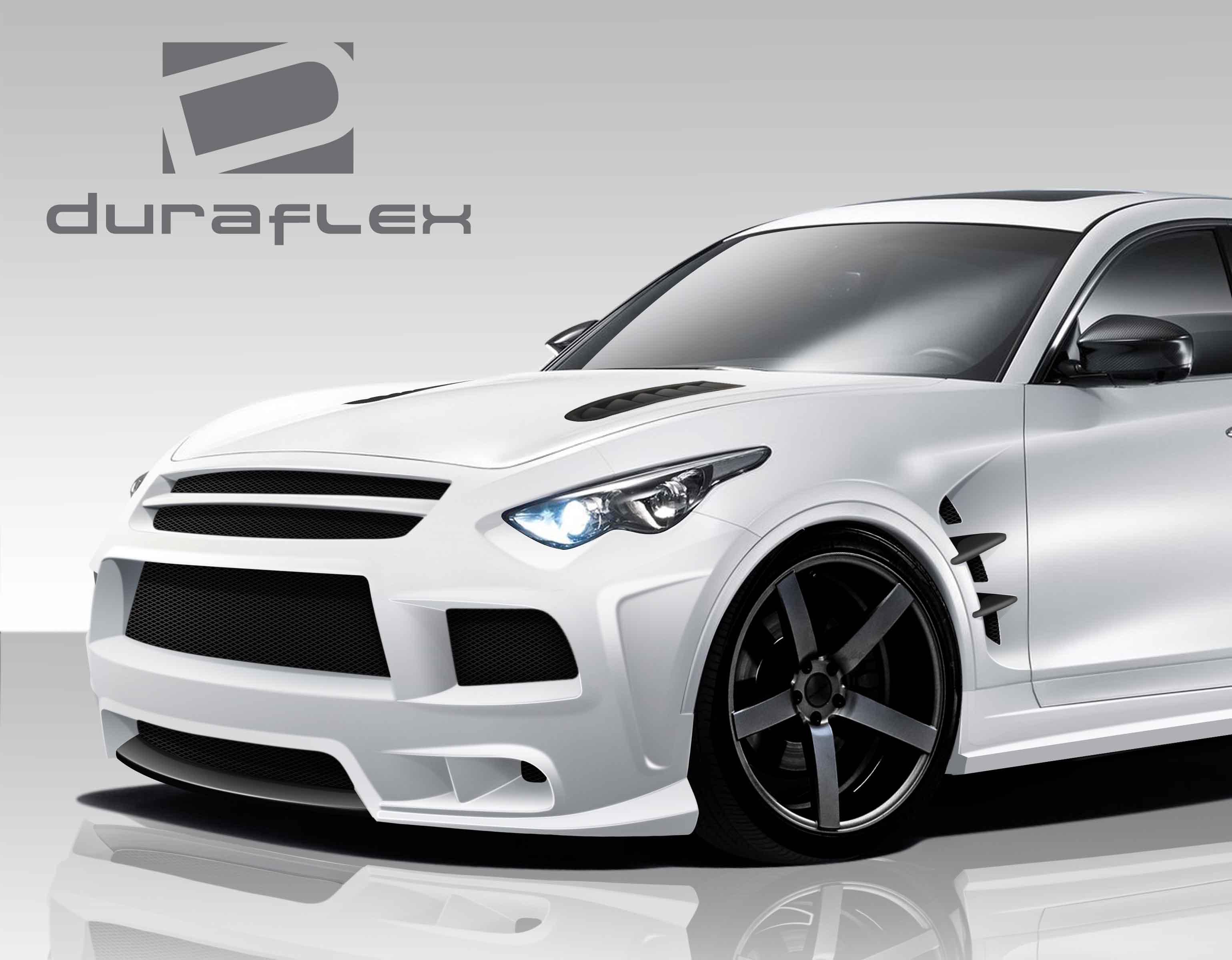Body Kits 109010 Duraflex