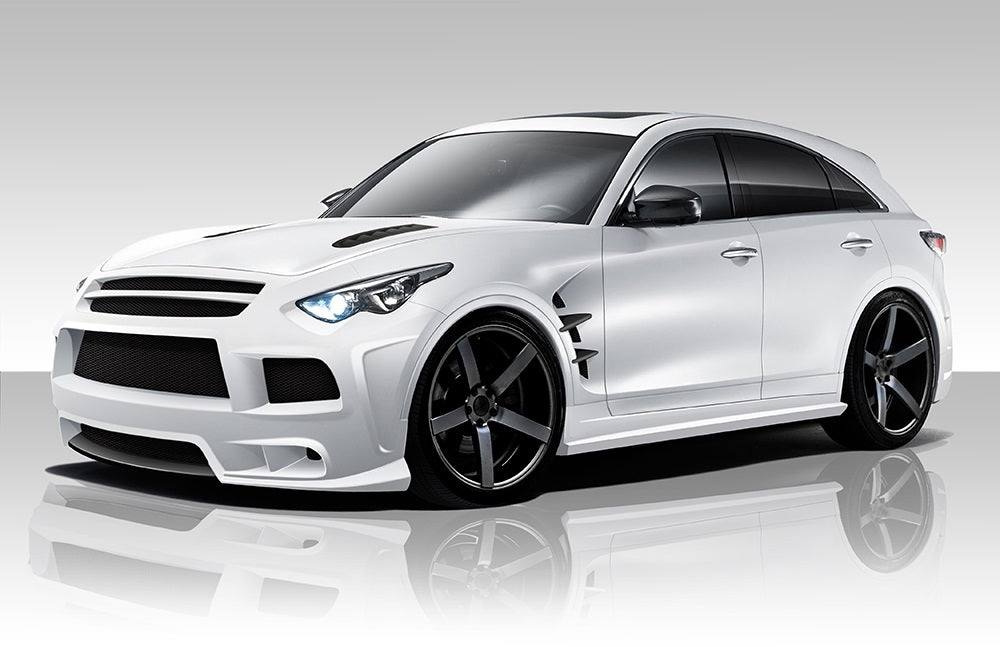 Body Kits 109010 Duraflex