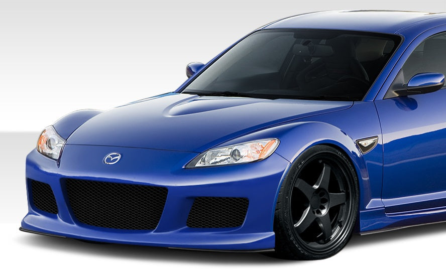 Bumper Covers - Front 108512 Duraflex