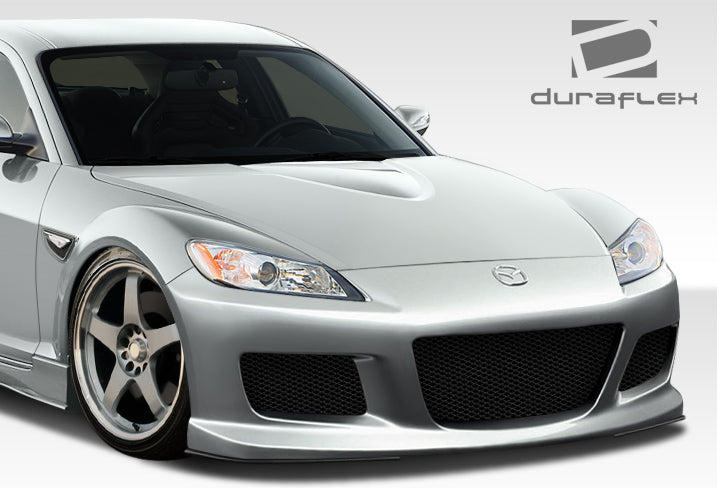 Bumper Covers - Front 108512 Duraflex