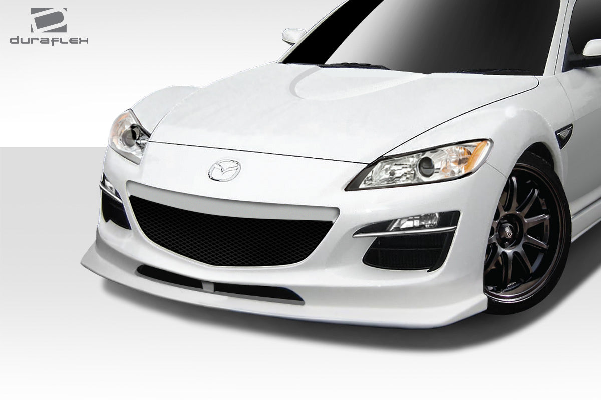 Bumper Covers - Front 109464 Duraflex