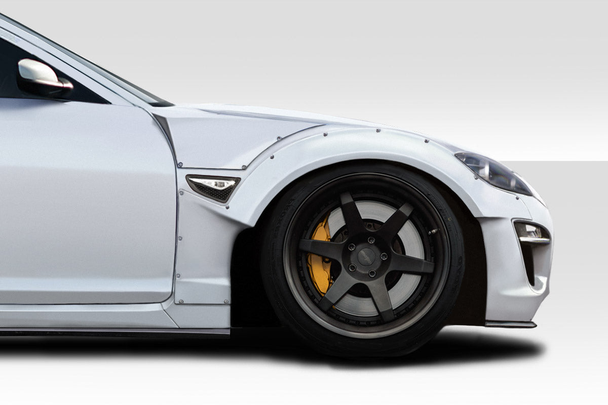 Fenders 115825 Duraflex
