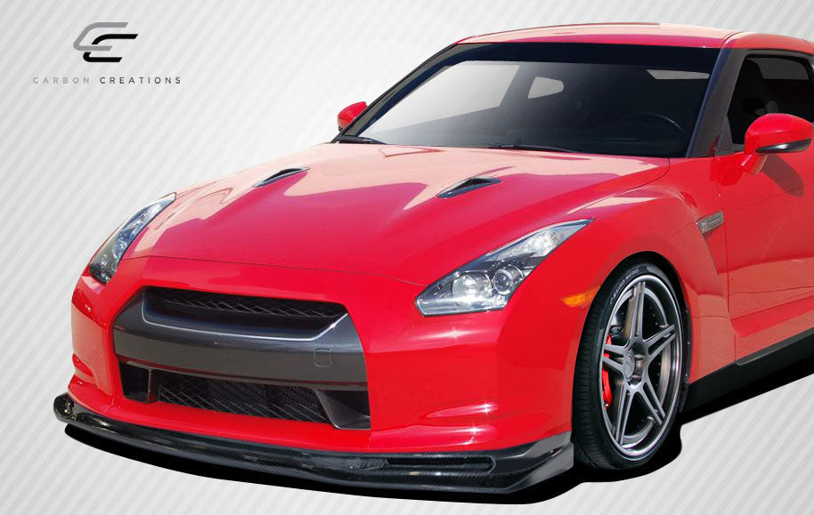 Front Lip 109067 Carbon Creations