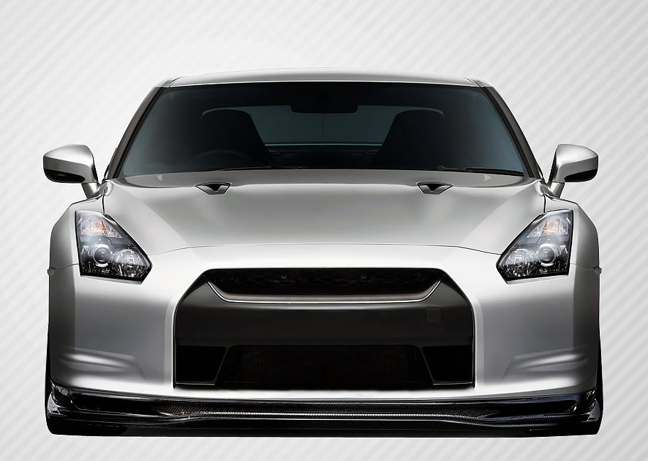 Front Lip 109067 Carbon Creations