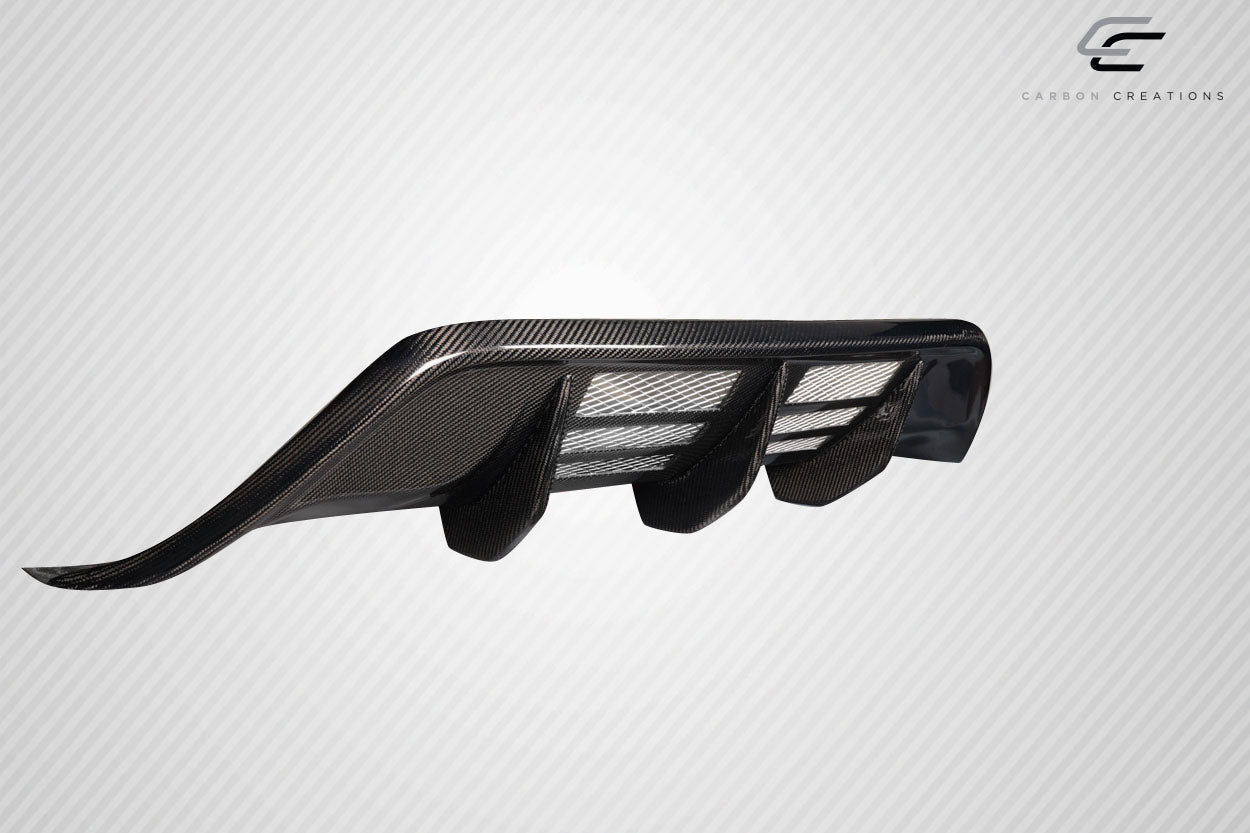 Rear Lip 117779 Carbon Creations