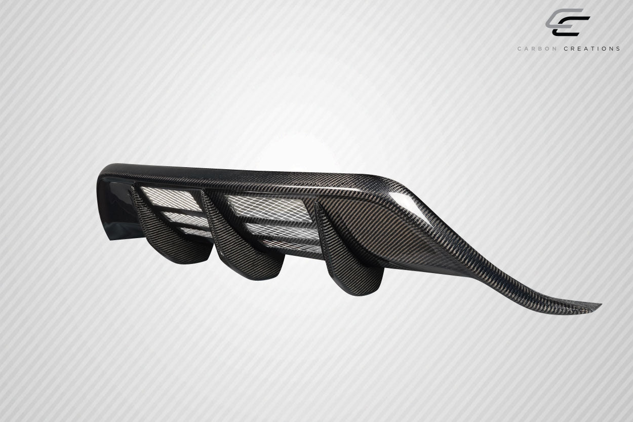 Rear Lip 117779 Carbon Creations