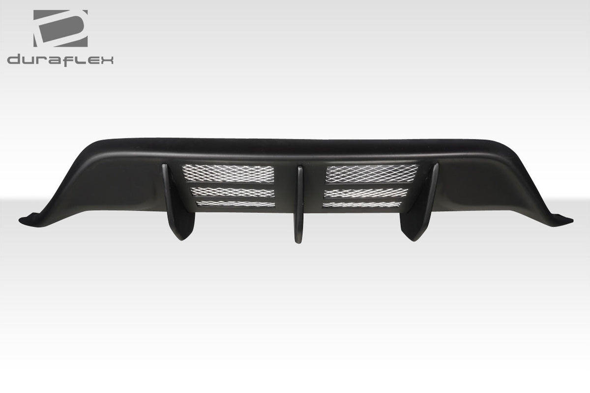 Nissan Gt R R35 Rear Diffuser 2009-2011 Nissan GT-R R35 Duraflex Malve Rear Diffuser - 1 Piece ...