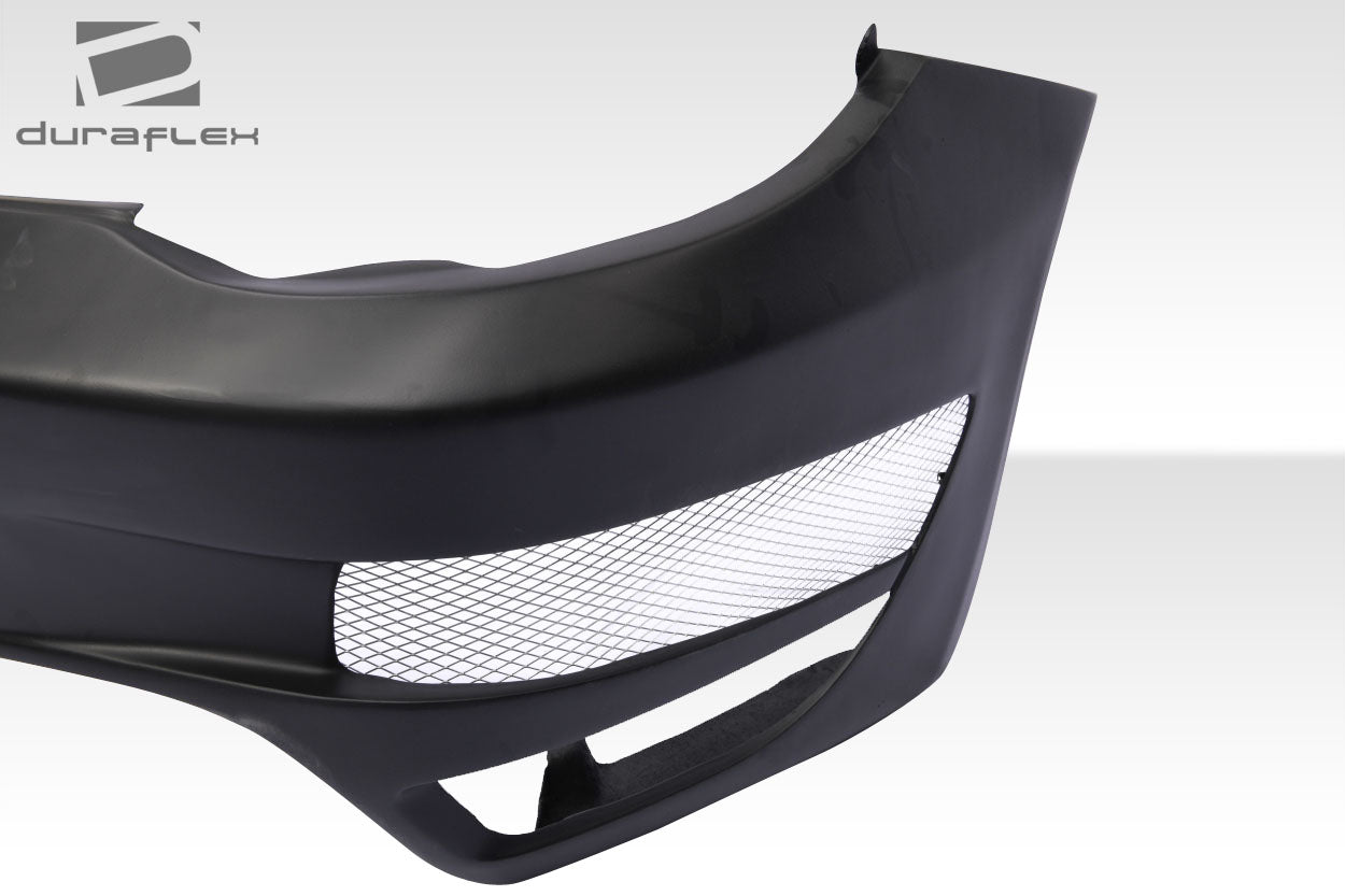 Bumper Covers - Rear 114857 Duraflex