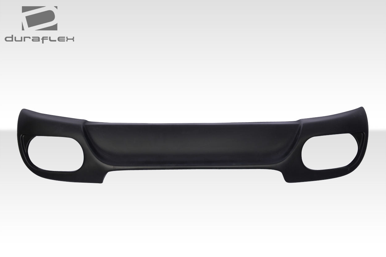 Bumper Covers - Rear 114857 Duraflex
