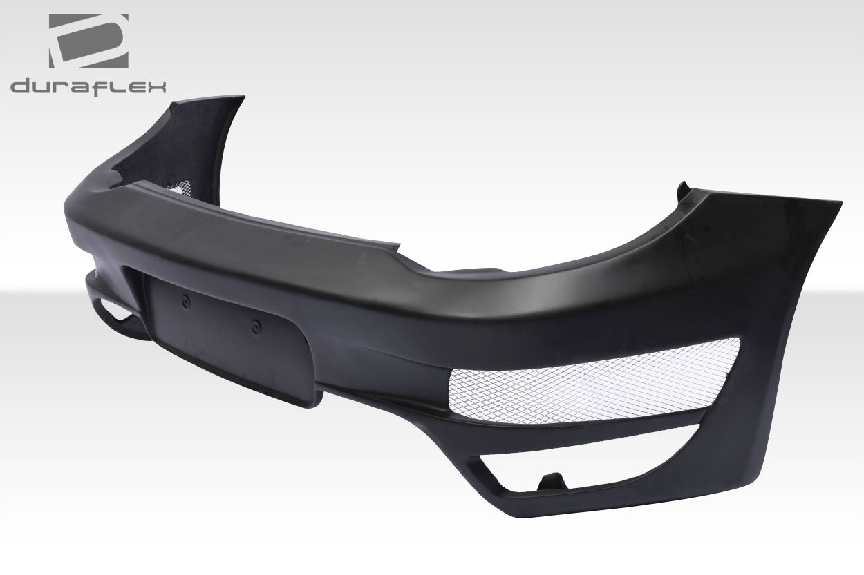 Bumper Covers - Rear 114857 Duraflex