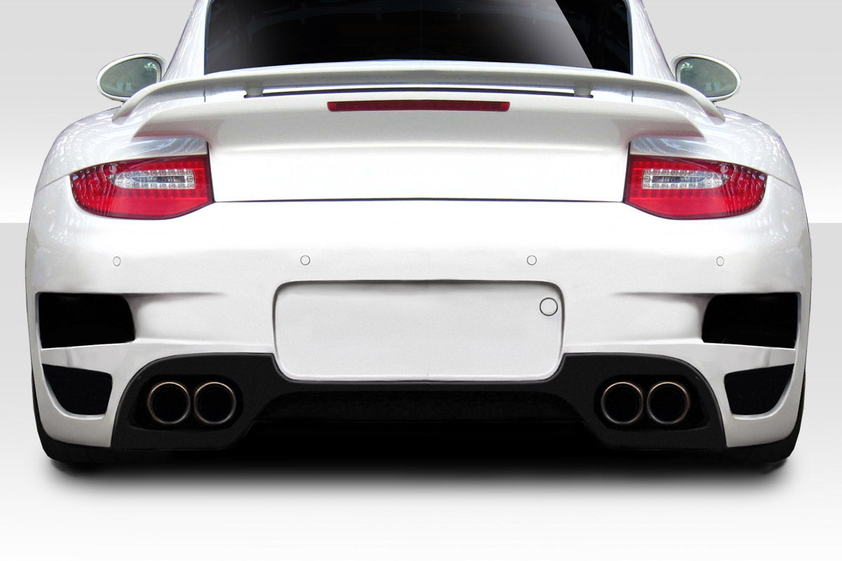 Bumper Covers - Rear 114857 Duraflex