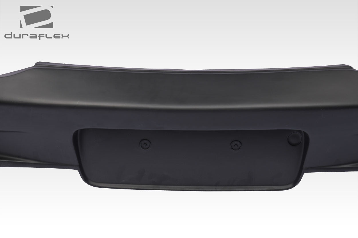 Bumper Covers - Rear 114857 Duraflex