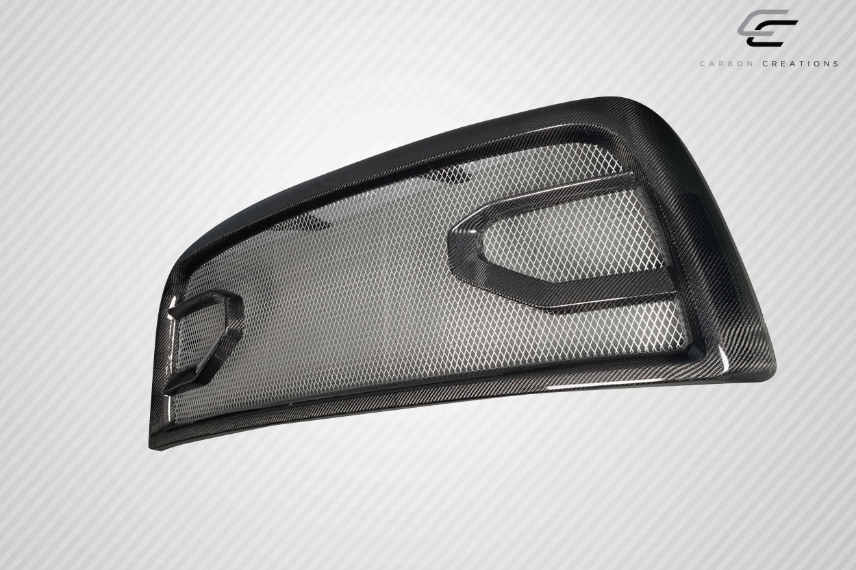 Grilles 117193 Carbon Creations