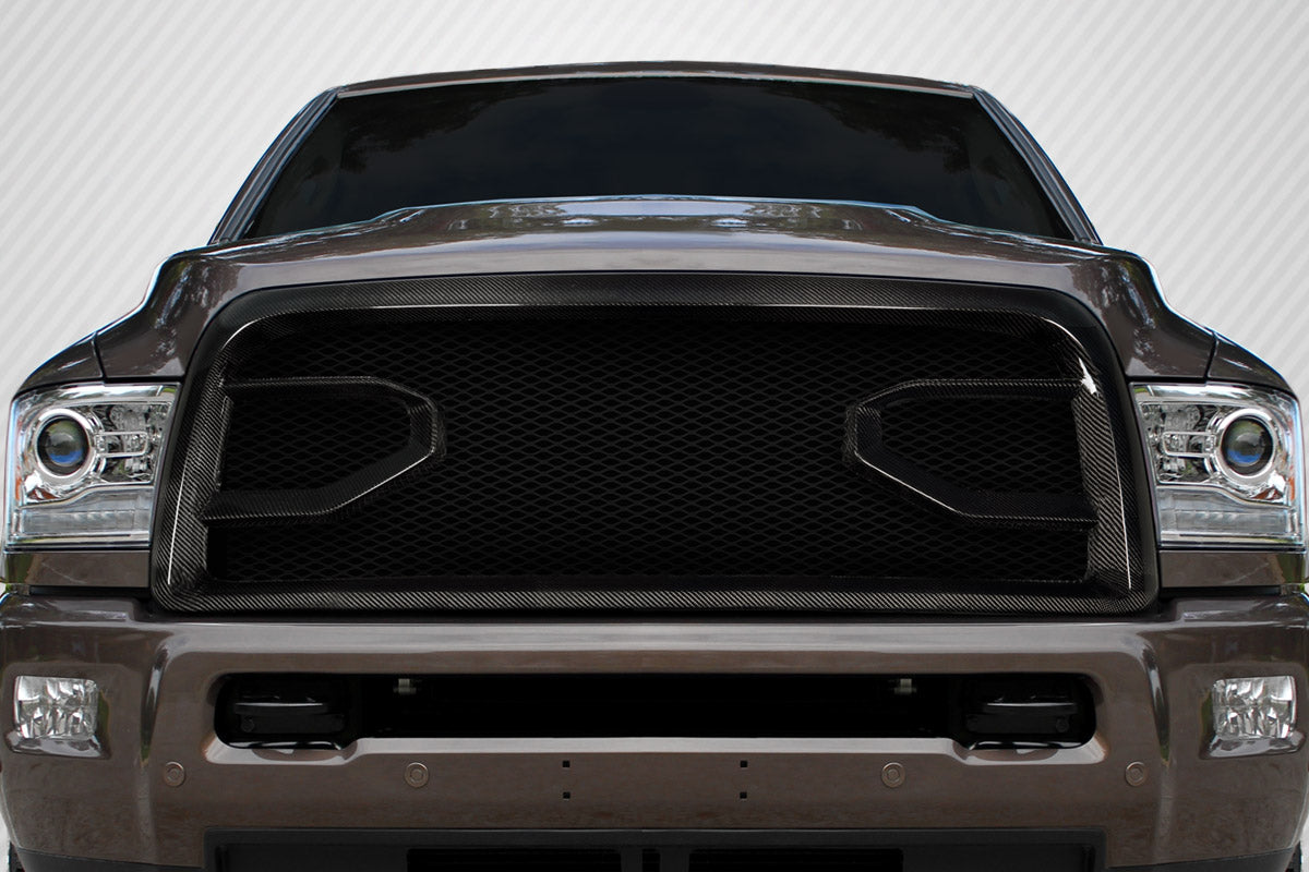 Grilles 117193 Carbon Creations