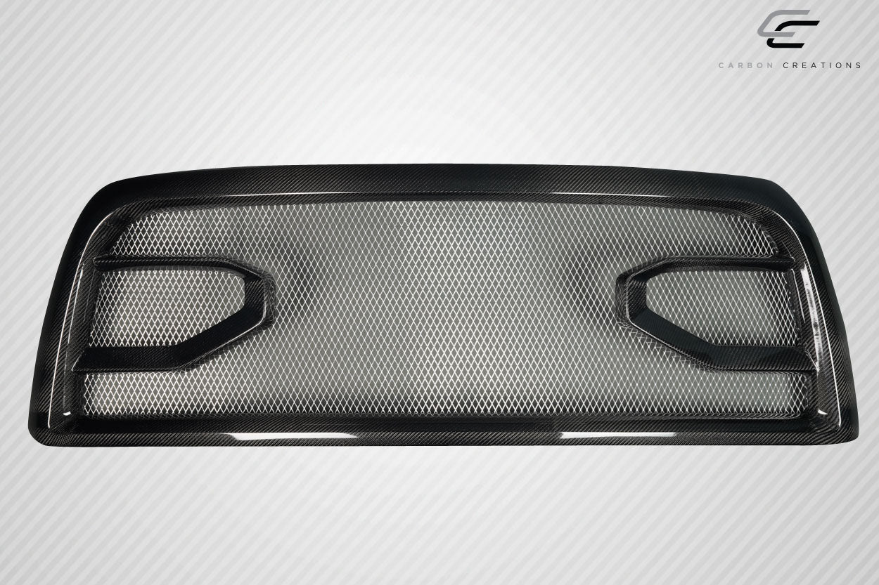 Grilles 117193 Carbon Creations