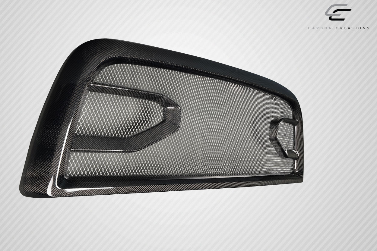 Grilles 117193 Carbon Creations