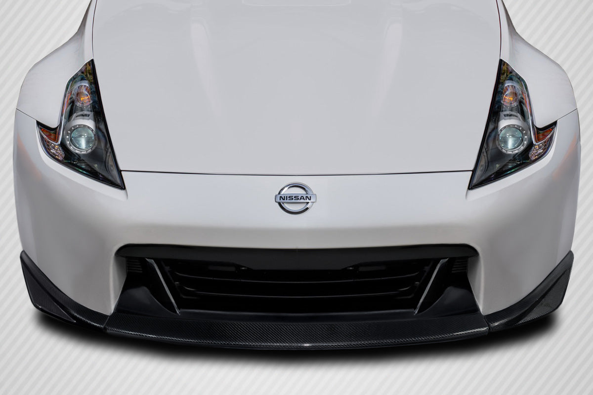 Front Lip 116258 Carbon Creations