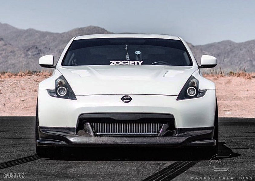 Front Lip 105904 Carbon Creations