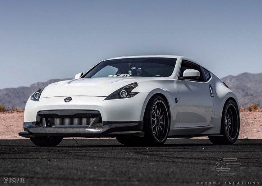 Front Lip 105904 Carbon Creations