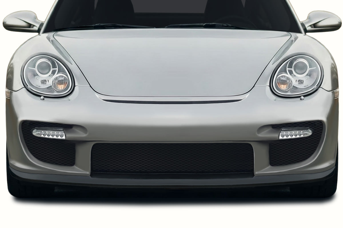 Bumper Covers - Front 120372 Duraflex