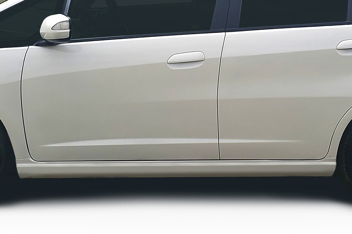 Side Skirts 107734 Duraflex