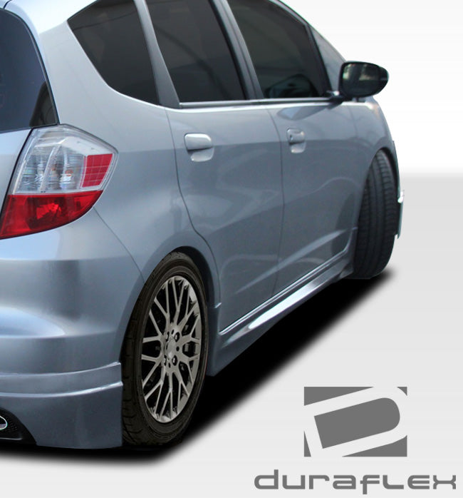 Side Skirts 106930 Duraflex