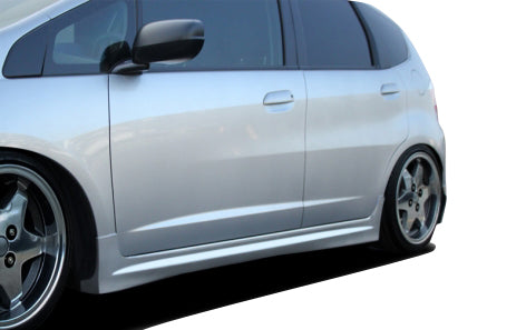 Side Skirts 106930 Duraflex