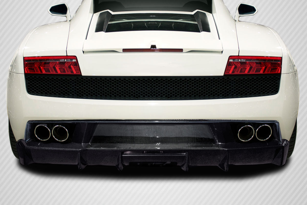 Rear Lip 115450 Carbon Creations