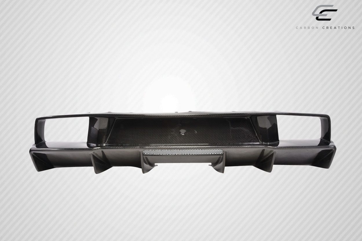Rear Lip 115450 Carbon Creations