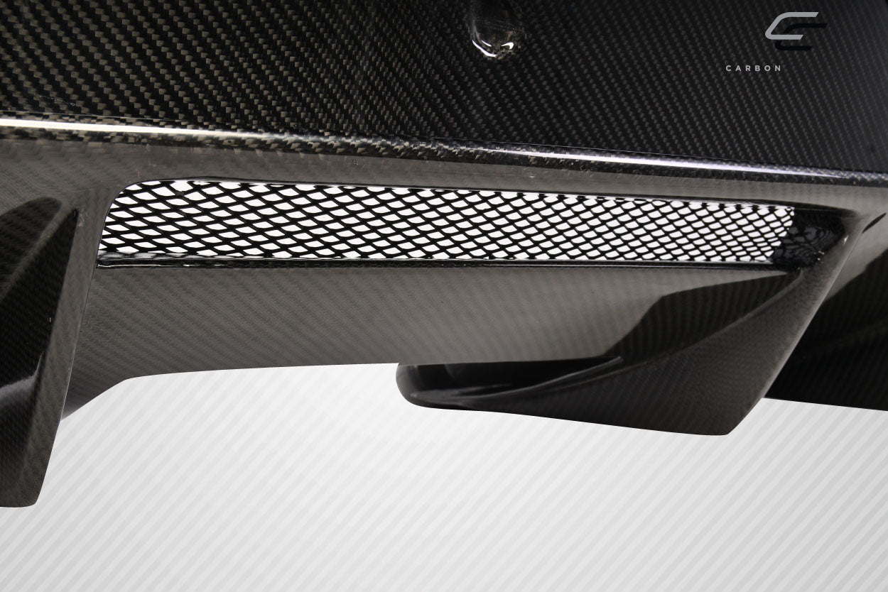 Rear Lip 115450 Carbon Creations