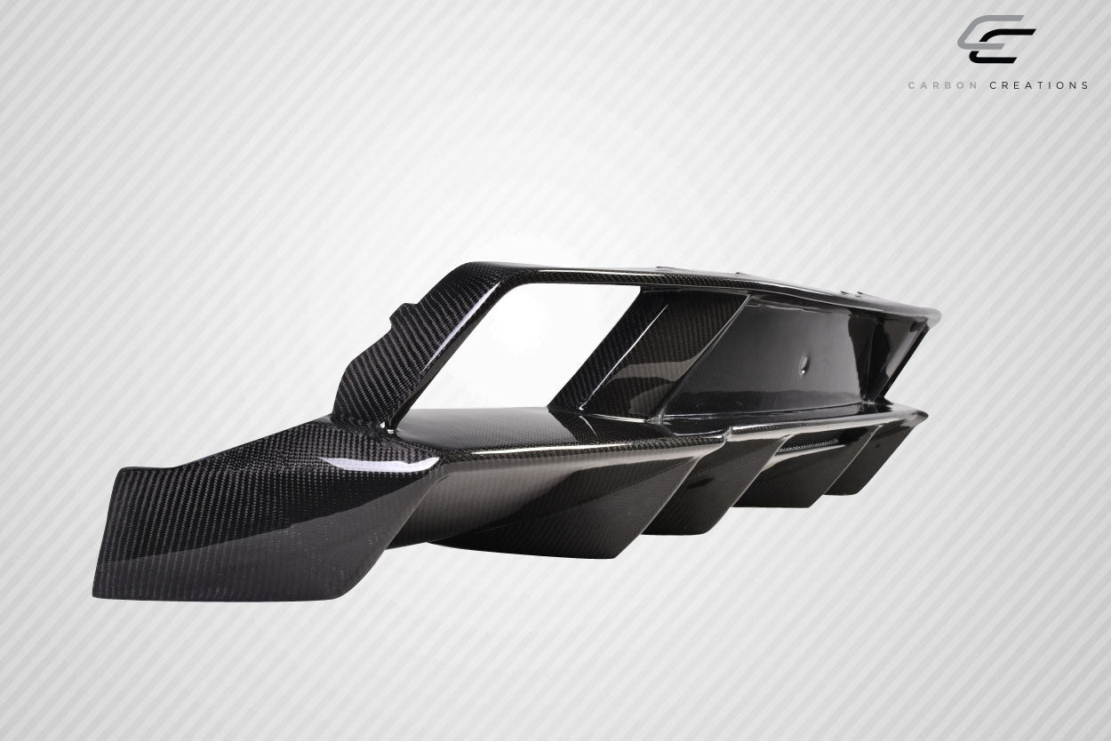Rear Lip 115450 Carbon Creations