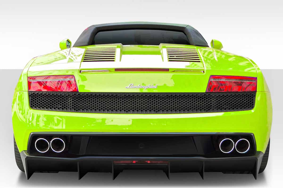 Rear Lip 114814 Duraflex