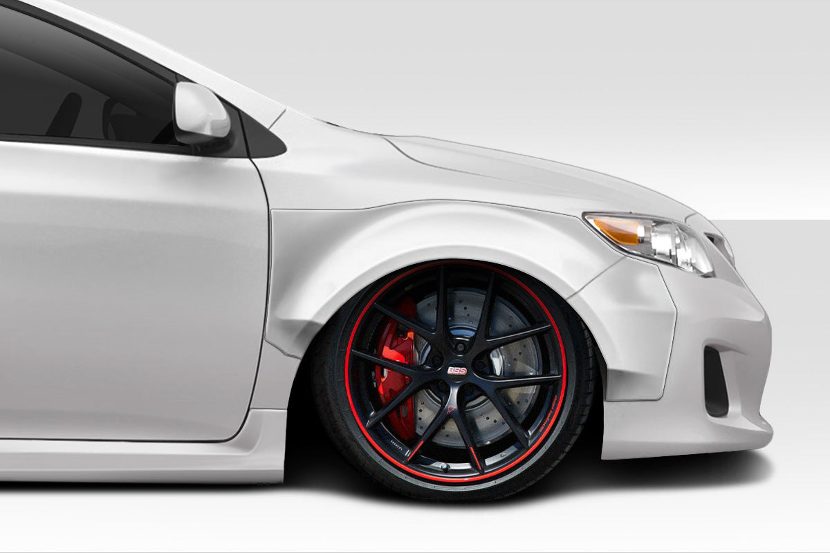 Fenders 116845 Duraflex