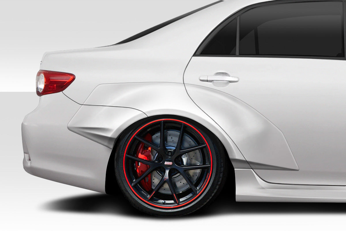 Fenders 116846 Duraflex